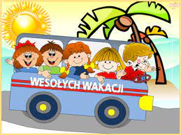 Życzenia Wakacyjne